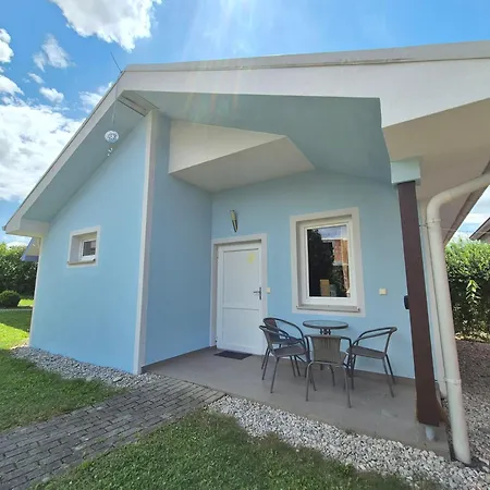 Bungalow Paradies - Naehe Sonnentherme Lutzmannsburg Exterior photo