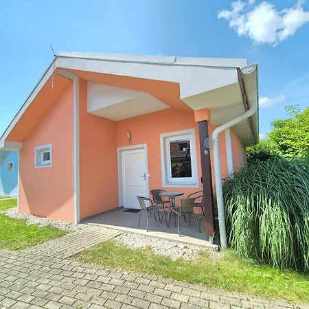 Bungalow Paradies - Naehe Sonnentherme Lutzmannsburg Exterior photo