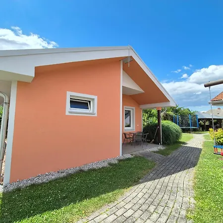 Bungalow Paradies - Naehe Sonnentherme Lutzmannsburg Exterior photo