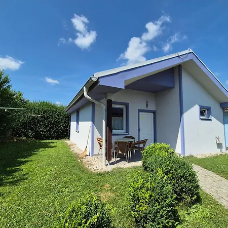 Bungalow Paradies - Naehe Sonnentherme Lutzmannsburg Exterior photo