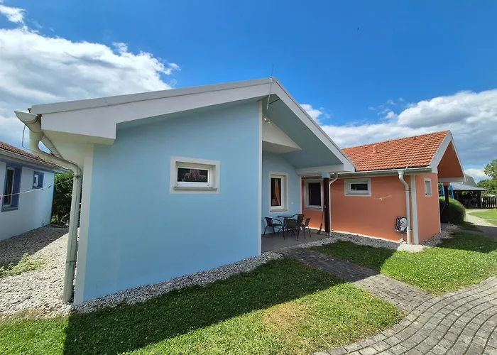 Bungalow Paradies - Naehe Sonnentherme