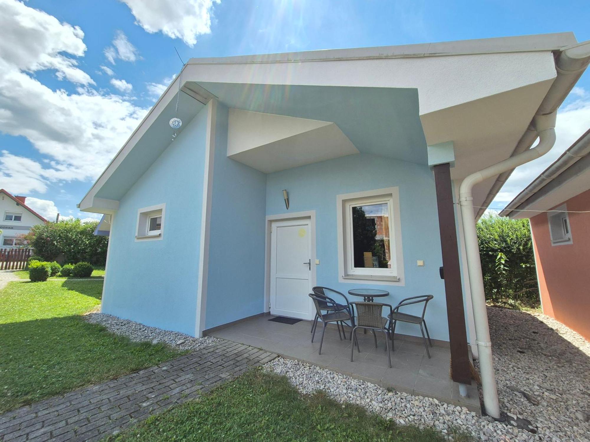 Ferienhaus Paradies - Naehe Sonnentherme Lutzmannsburg
