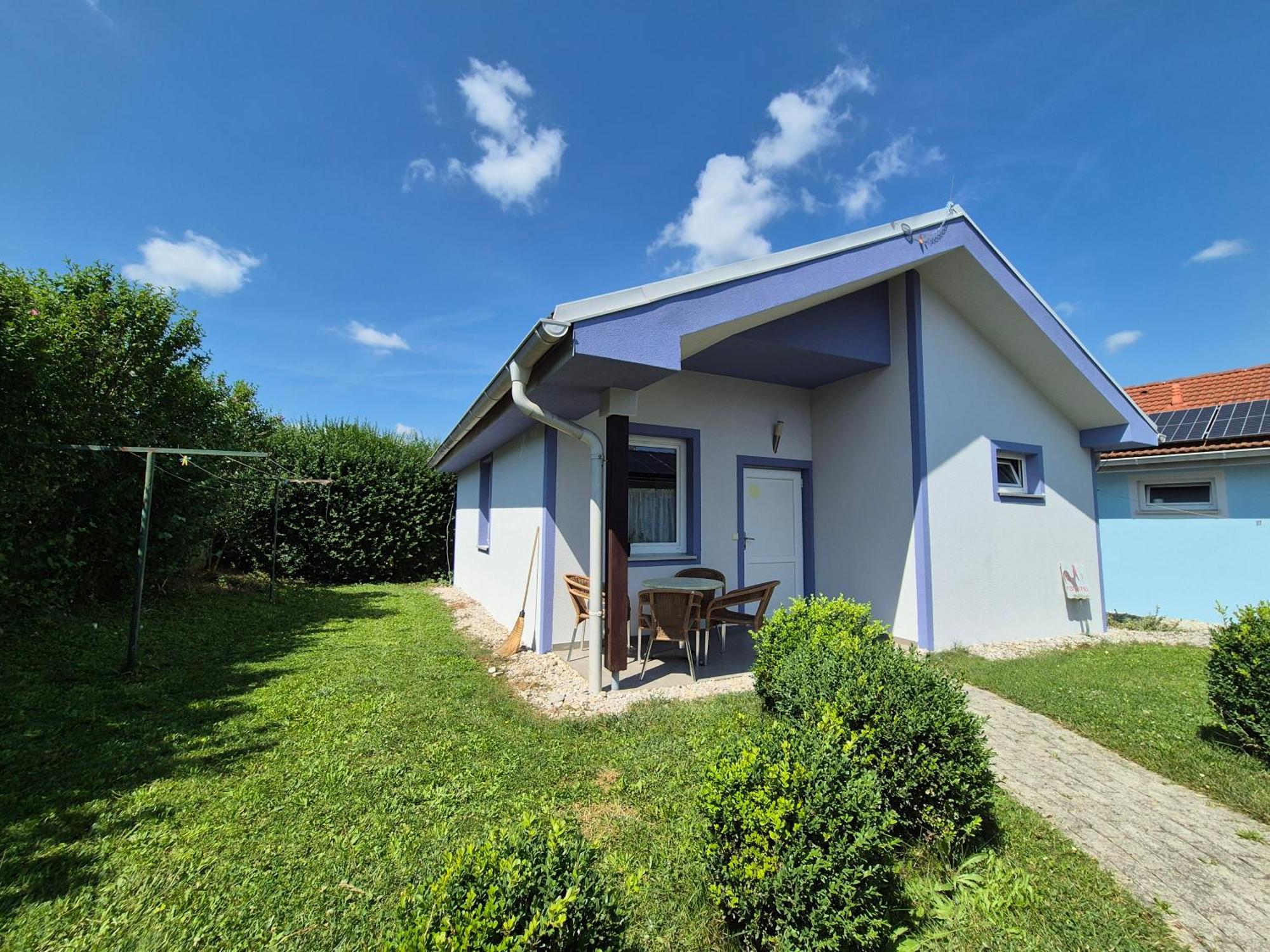 Paradies - Naehe Sonnentherme Ferienhaus Lutzmannsburg