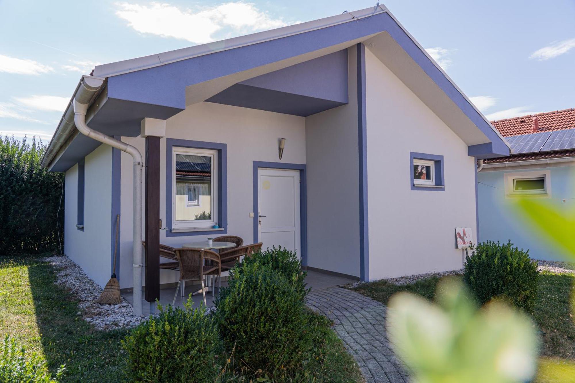 Paradies - Naehe Sonnentherme Ferienhaus Lutzmannsburg